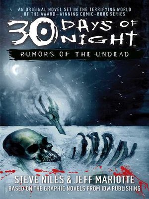 cover image of Rumors of the Undead